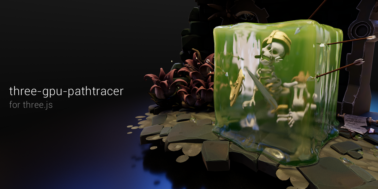 Three-GPU-Pathtracer